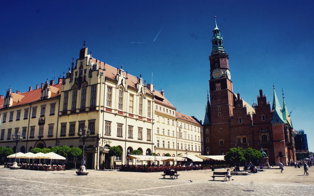 Morowy Wrocław, czyli zarazy, epidemie, pandemie we Wrocławiu