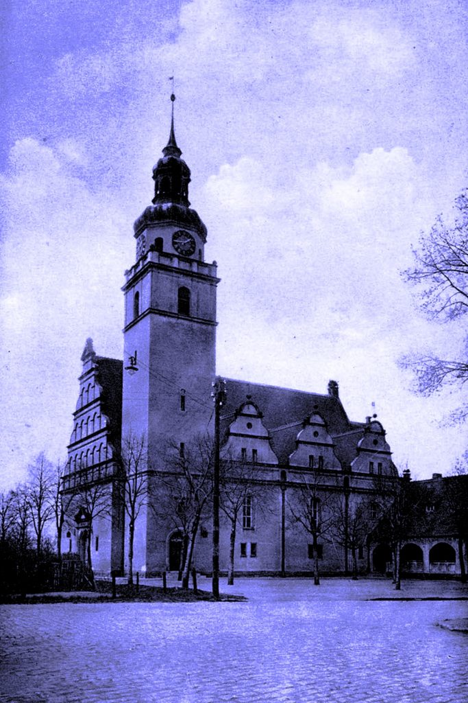 Kościół Ducha Świętego we Wrocławiu na Brochowie