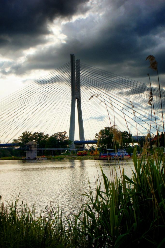 Most Rędziński we Wrocławiu