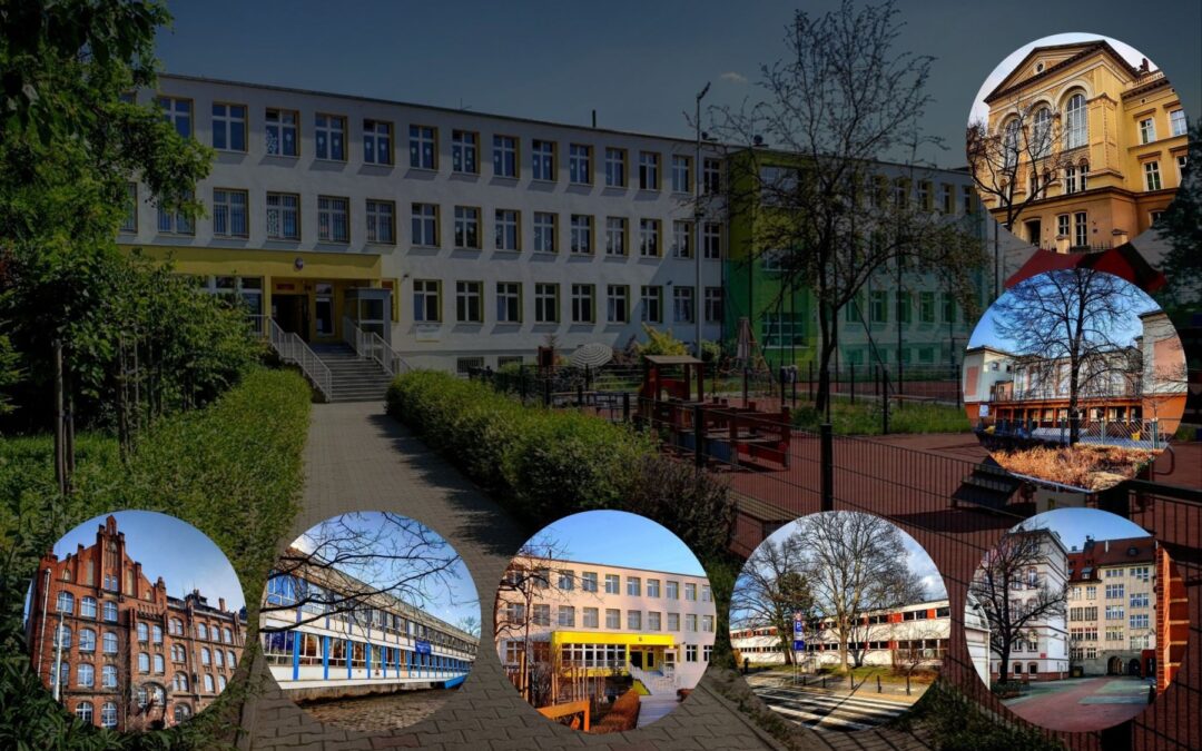 Szkoły we Wrocławiu – szkoły, zakłady pracy, zabytki, „tysiąclatki”